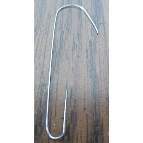 The Christmas Shoppe Red White and Green Holiday 4 Pack Bulb Ornaments - Picture 4 of 5